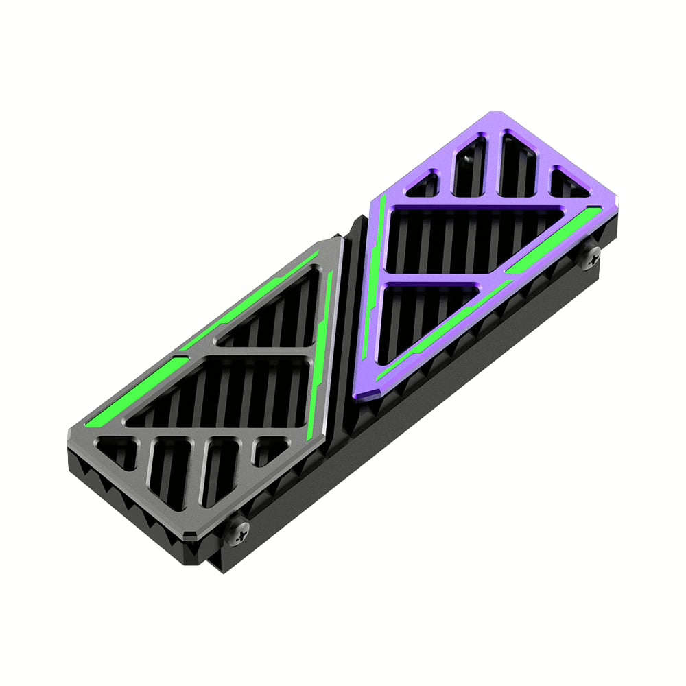 Hiksemi M.2 SSD COOLER HEATSINK MH1