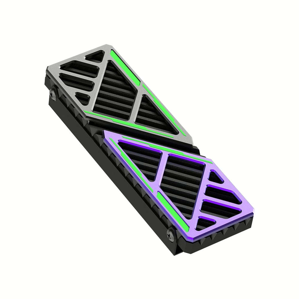Hiksemi M.2 SSD COOLER HEATSINK MH1