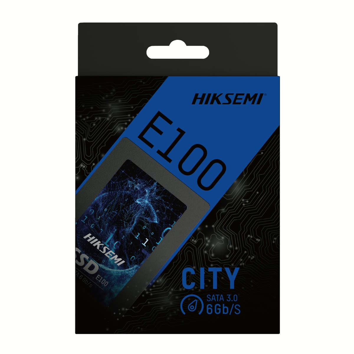 Hiksemi E100 City Series 512GB 2.5" SATAIII SSD