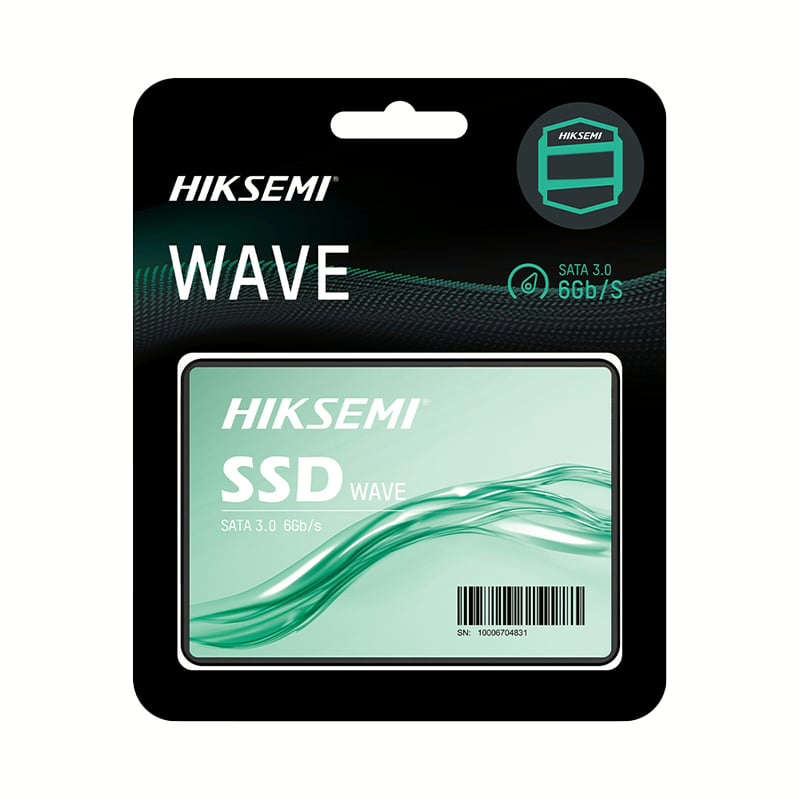 HIKSEMI WAVE(S) 2.5 128GB SATAIII SSD