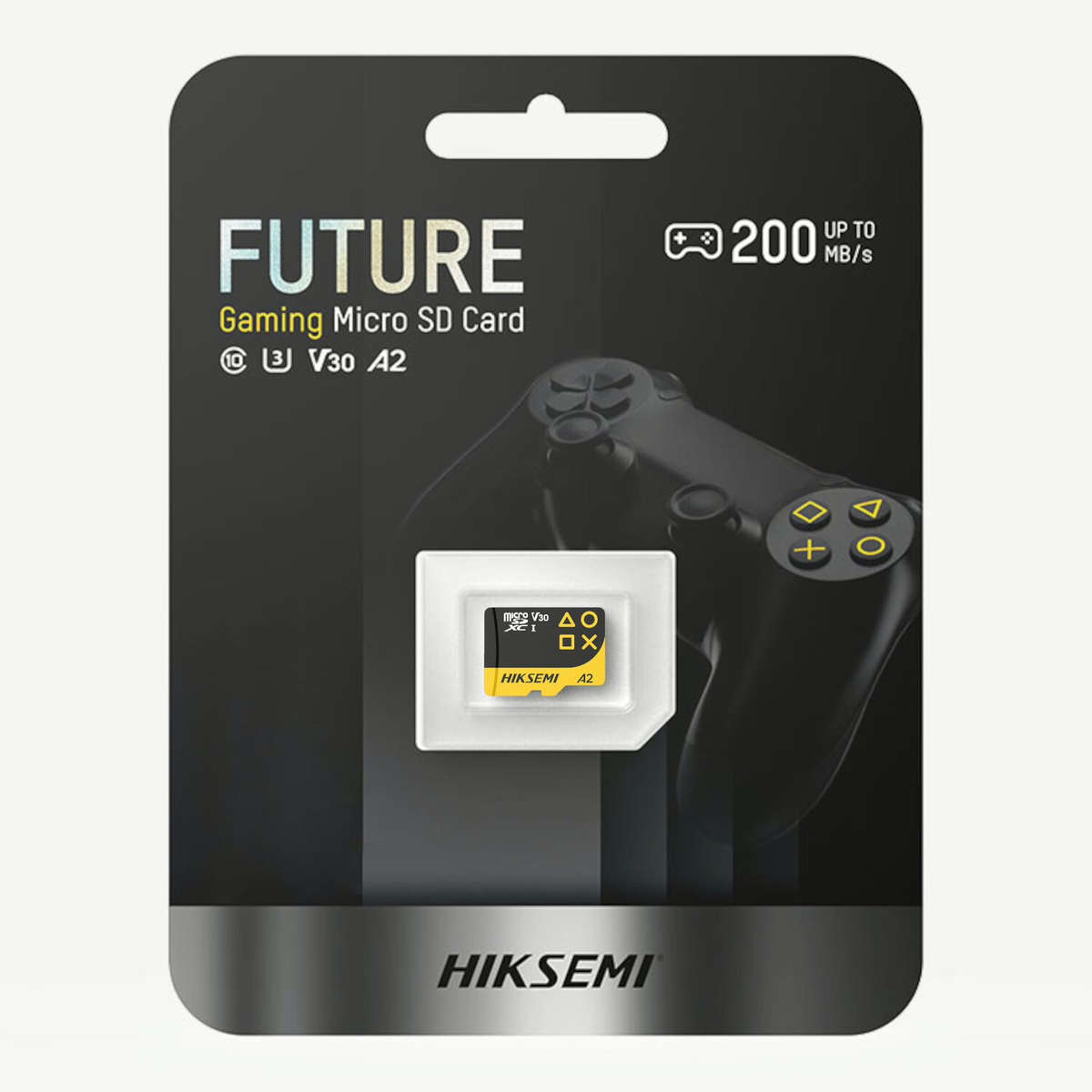 Hiksemi FUTURE G3 512GB MicroSDXC Gaming Card (Without Adapter)