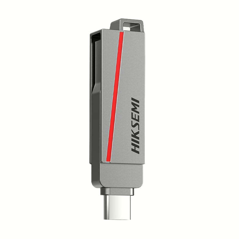 HIKVISION FLASHDRIVE DUAL USB3.2+C 128GB