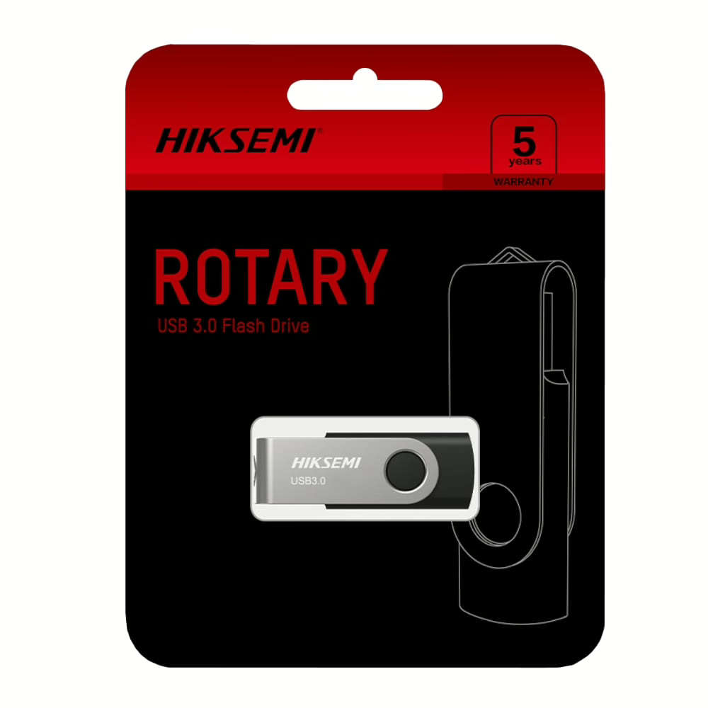 HIKSEMI Rotary Series 32GB USB3.0 Flash Drive