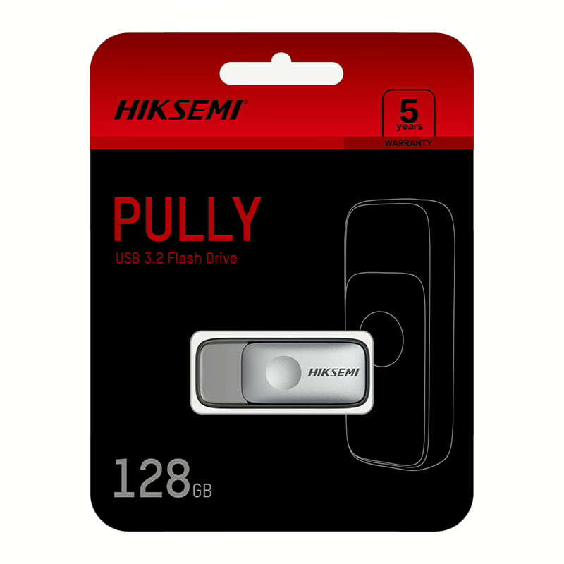 HIKVISION FLASHDRIVE PULLY USB3.2 32GB