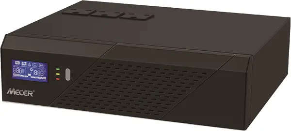 Mecer 1.2kVA 720W 12V inverter