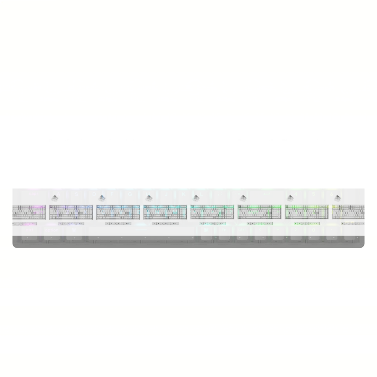 Keychron K4 HE 96% Magnetic Switch Hot-Swap RGB Wireless Keyboard ? Black