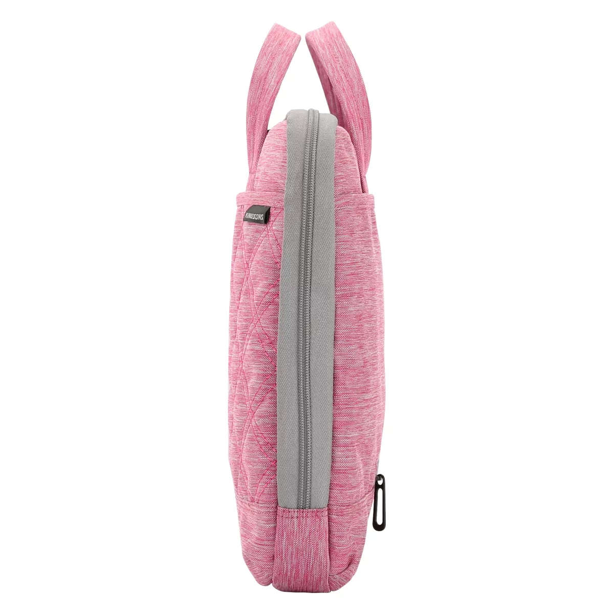 Kingsons Trace Series 15.6-inch Ladies Notebook Bag Pink