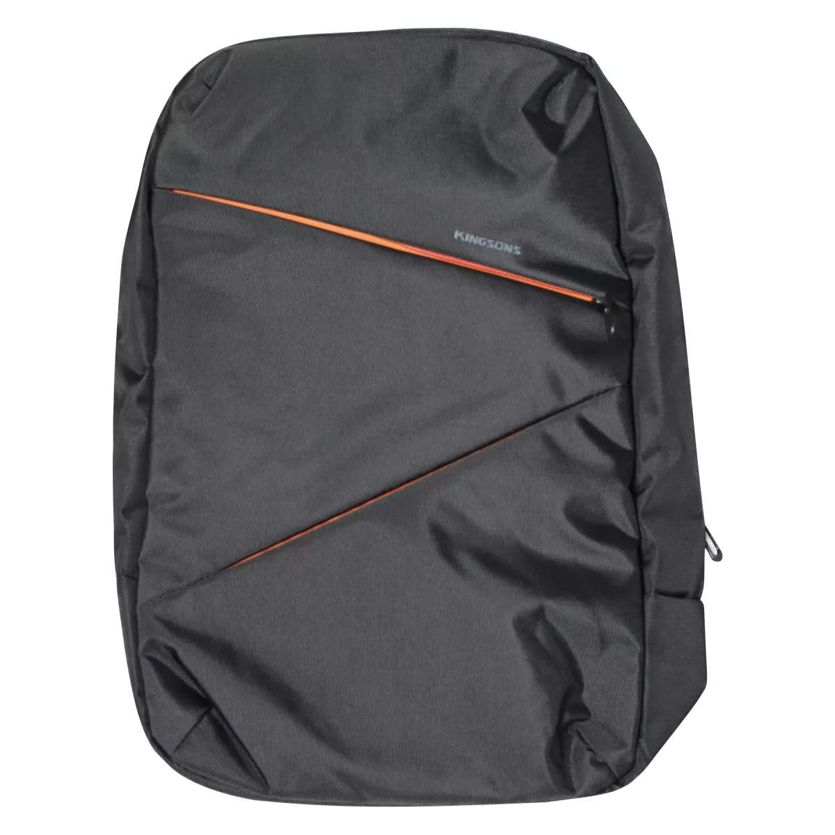 Kingsons Arrow Series 15.6-inch Notebook Backpack Black