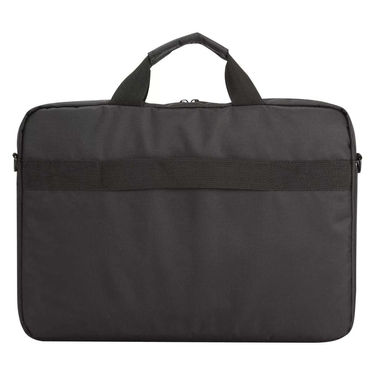 Kingsons Legacy Series 15.6-inch Notebook Shoulder Bag Grey and Black