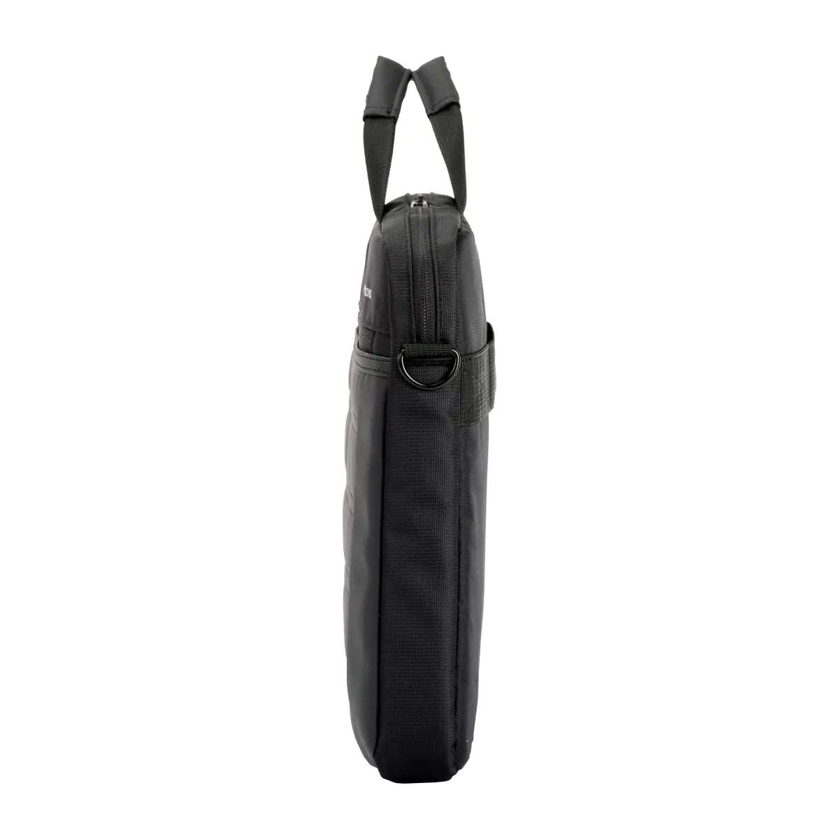 Kingsons Legacy Series 15.6-inch Notebook Shoulder Bag Grey and Black