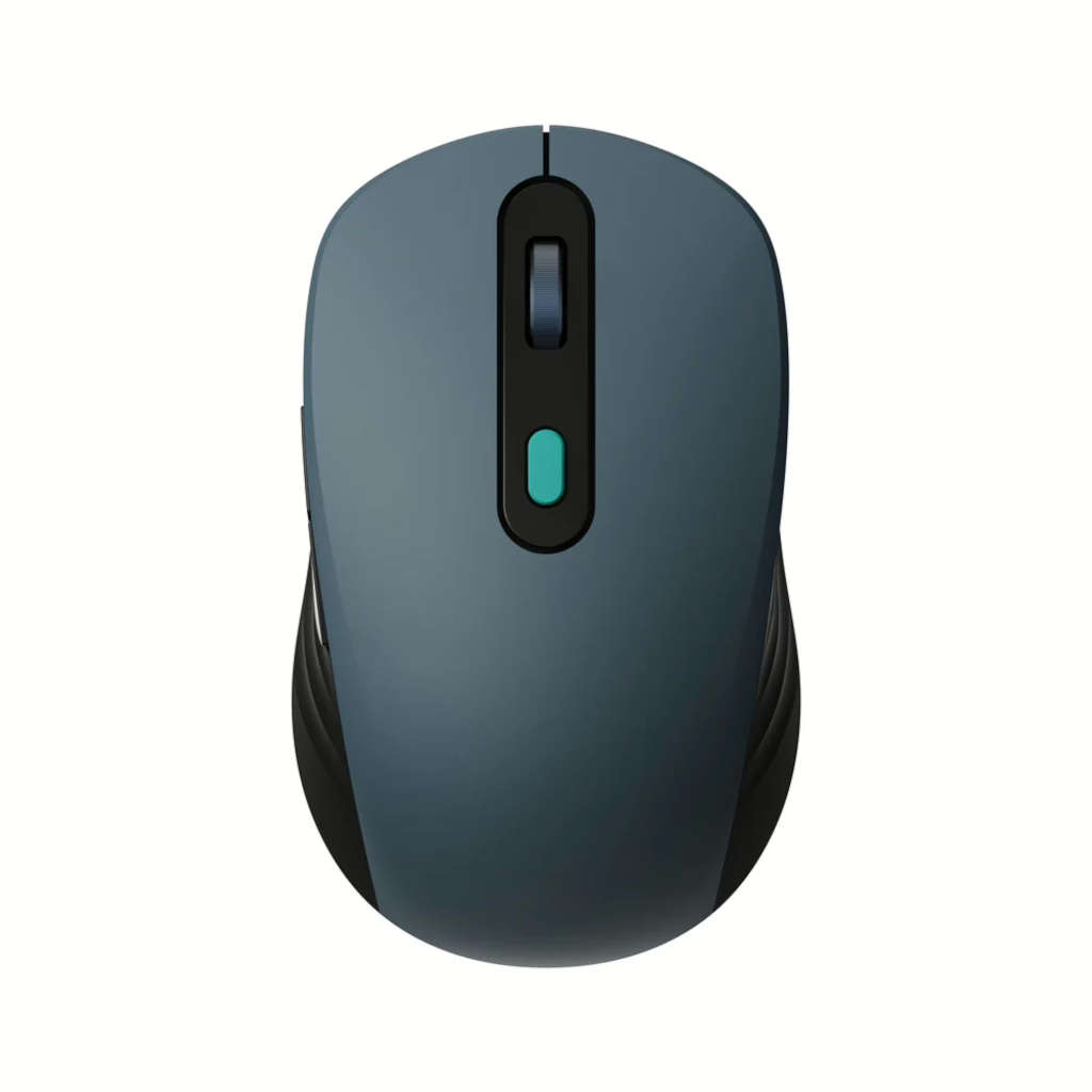 Keychron B33 80% TKL Wireless Keyboard and Mouse Combo ? Black/Green