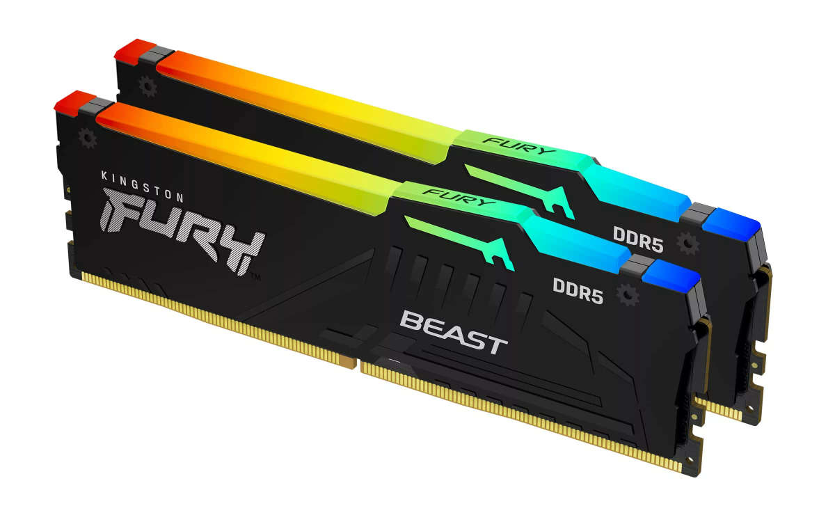 Kingston 8GB DDR5 5600MHz Memory Module