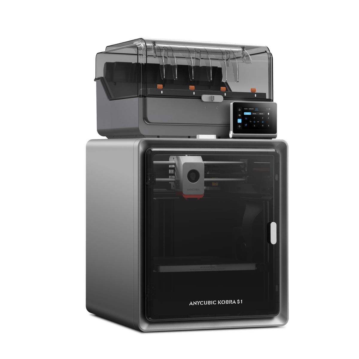 Anycubic Kobra S1 Ace 2 Pro Combo 3D Printer