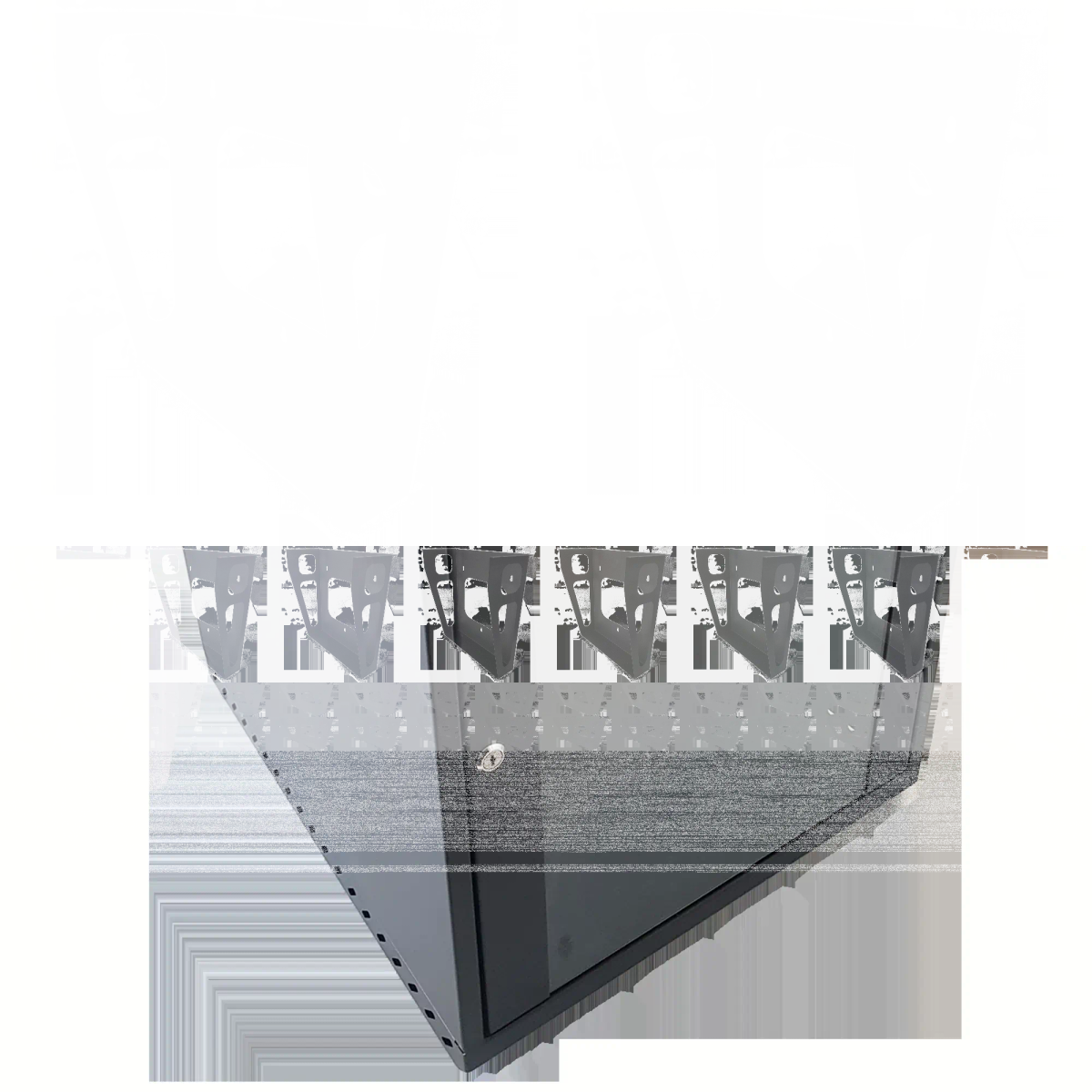 Lee 2 Battery Cabinet (For Stubby)