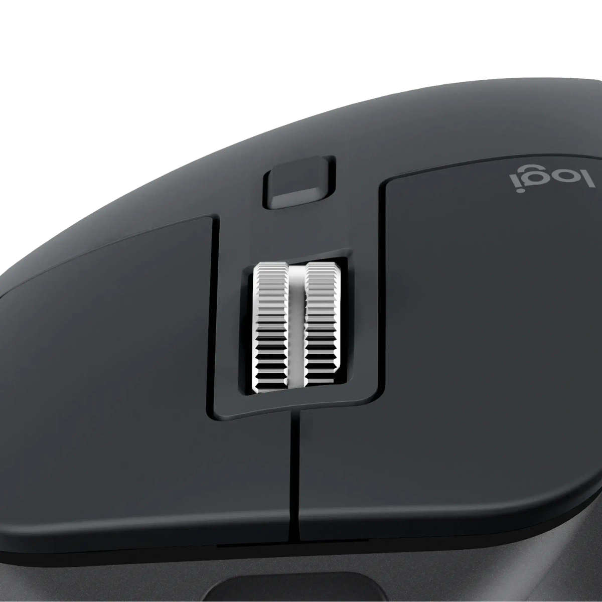 Logitech Wireless Logitech MX Master 3S Performance Wireless Mouse - GRAPHITE - BT - N/A - EMEA