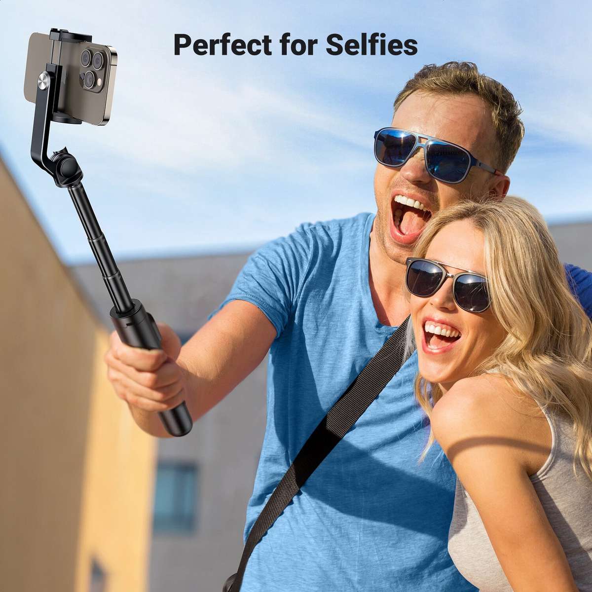 UGreen Selfie Stick Tripod with Bluetooth Remote