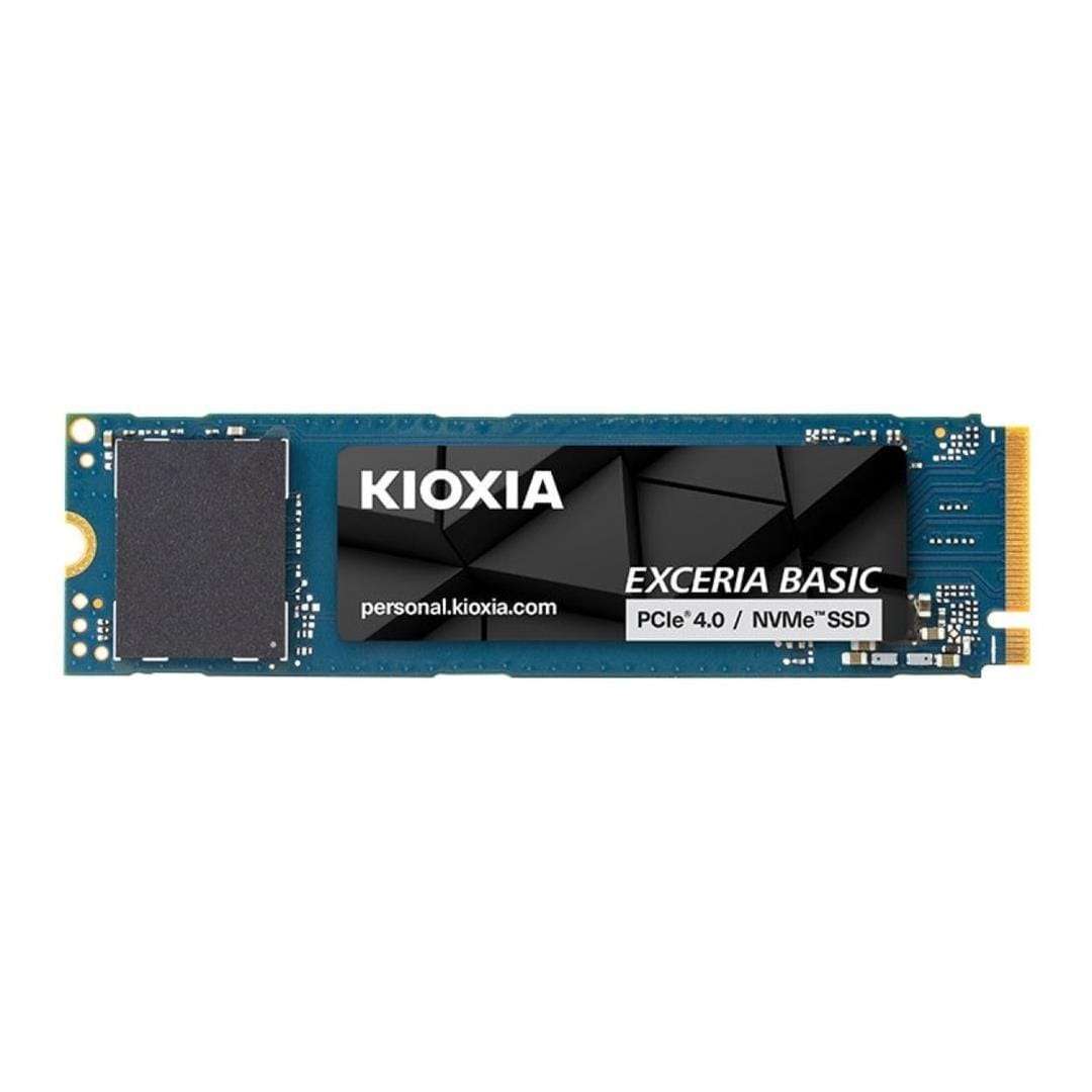 Kioxia M.2 1TB PCIe 4.0 NVMe Internal SSD