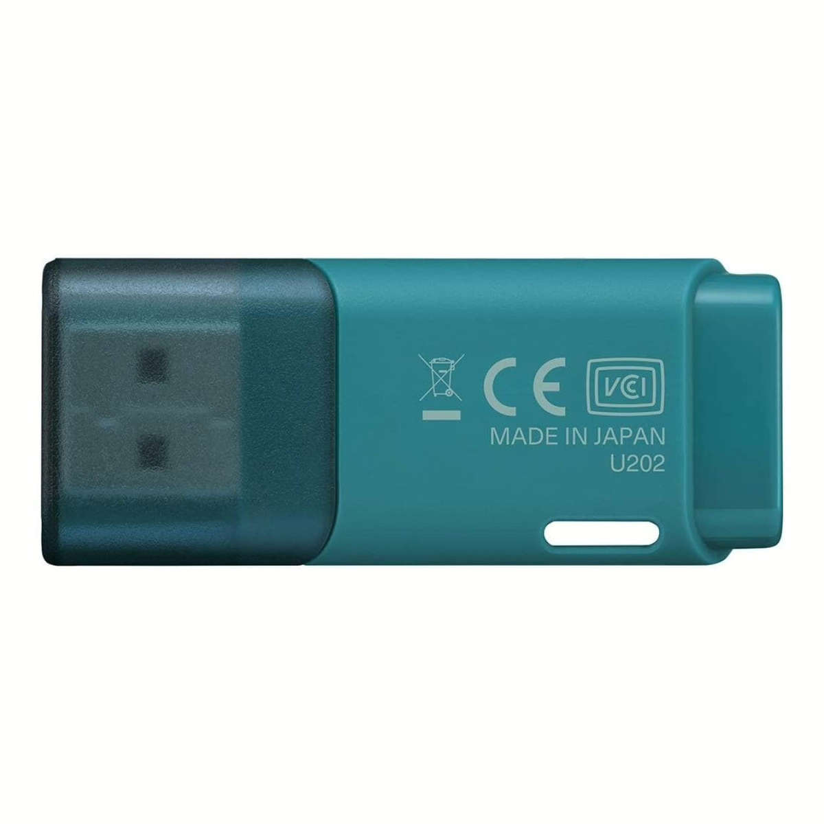 Kioxia TransMemory U202 USB Flash Drive 32GB USB Type-A 2.0 - Blue