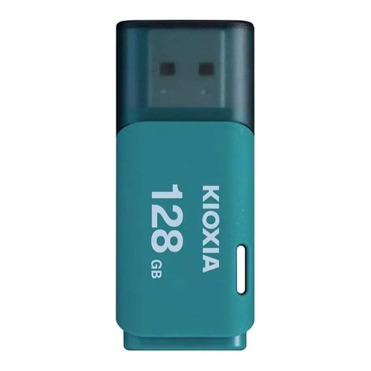 Kioxia LU202L128GG4 128GB USB Type-A 2.0 Blue USB Flash Drive