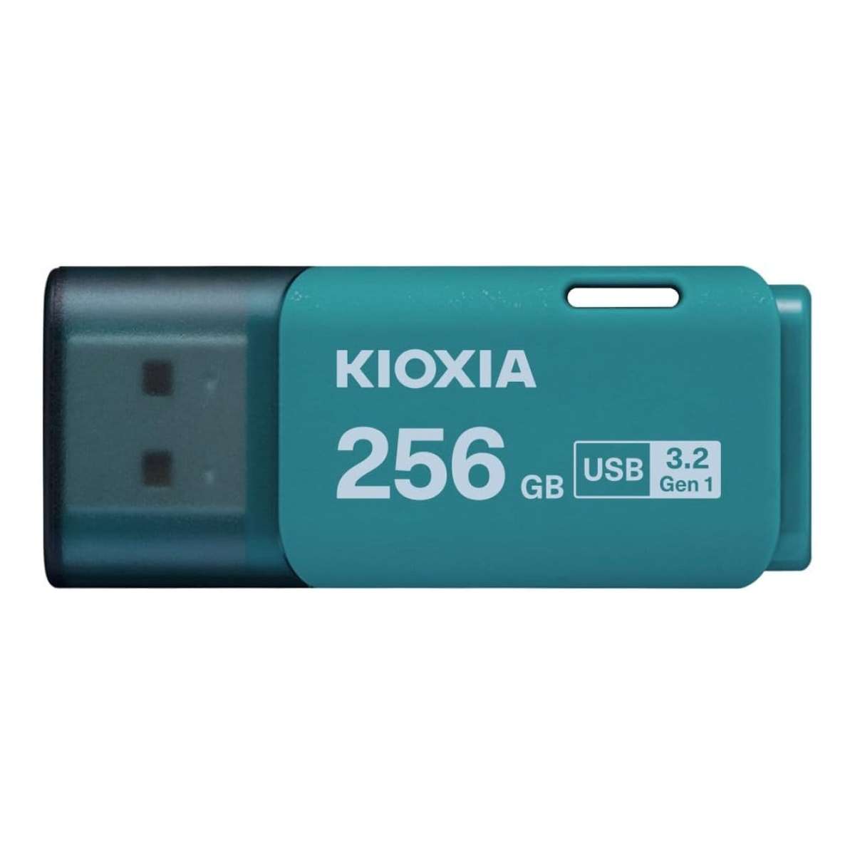 Kioxia TransMemory U301 256GB USB Flash Drive Blue