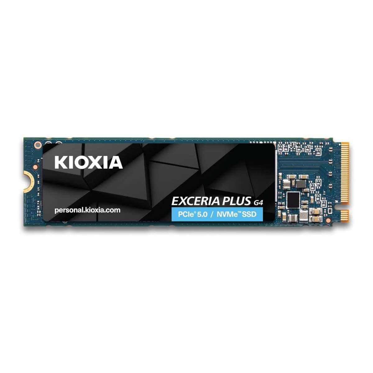 Kioxia EXCERIA PLUS G4 M.2 1TB PCIe 5.0 NVMe Internal SSD