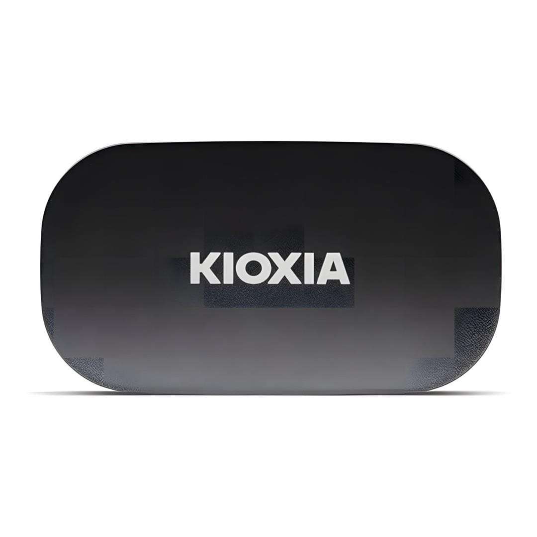 Kioxia Exceria Plus G2 500GB USB-C Black External SSD