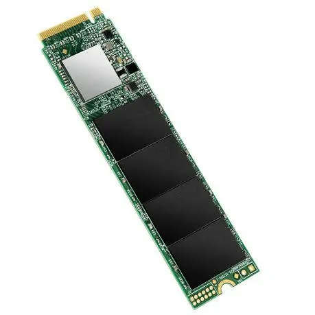 Mecer M.2 512GB NVMe 2280 Internal SSD