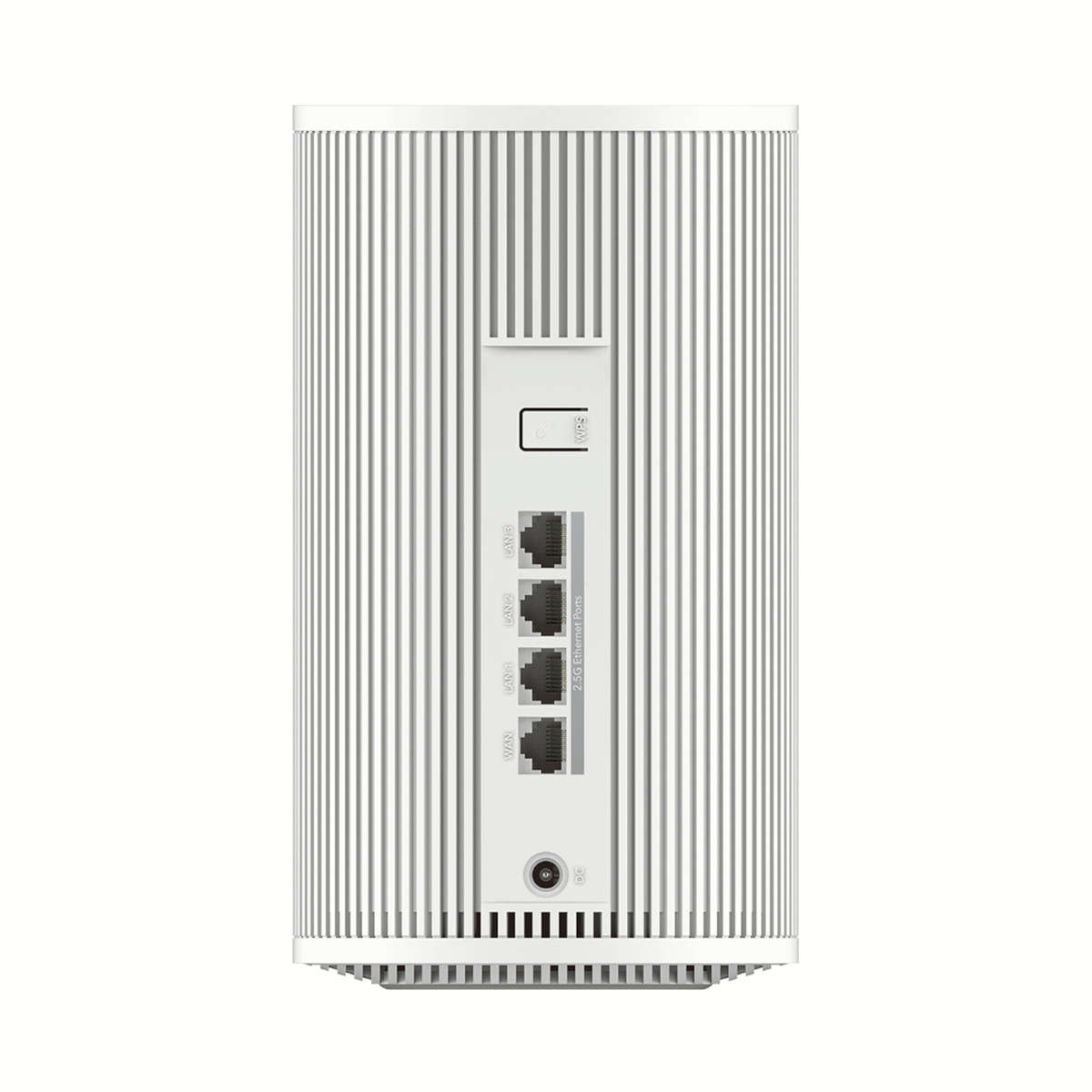 Cudy BE11000 Wi-Fi7 Tri-band Mesh Wi-Fi System (2 Pack)-White