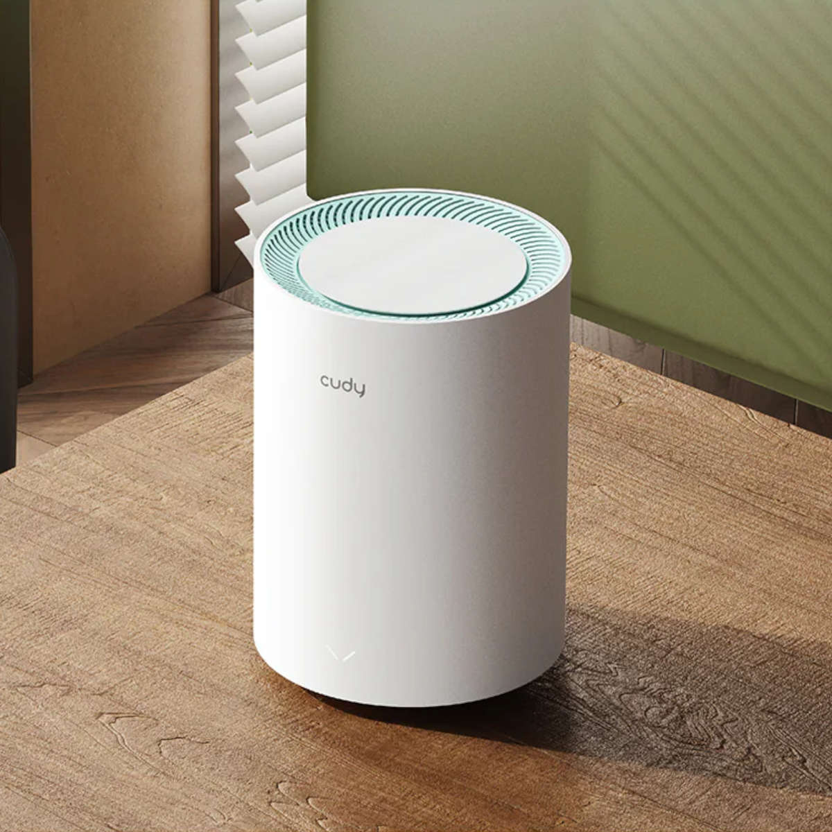 Cudy AX1500 Gigabit Mesh Wi-Fi 6 System  1 Pack