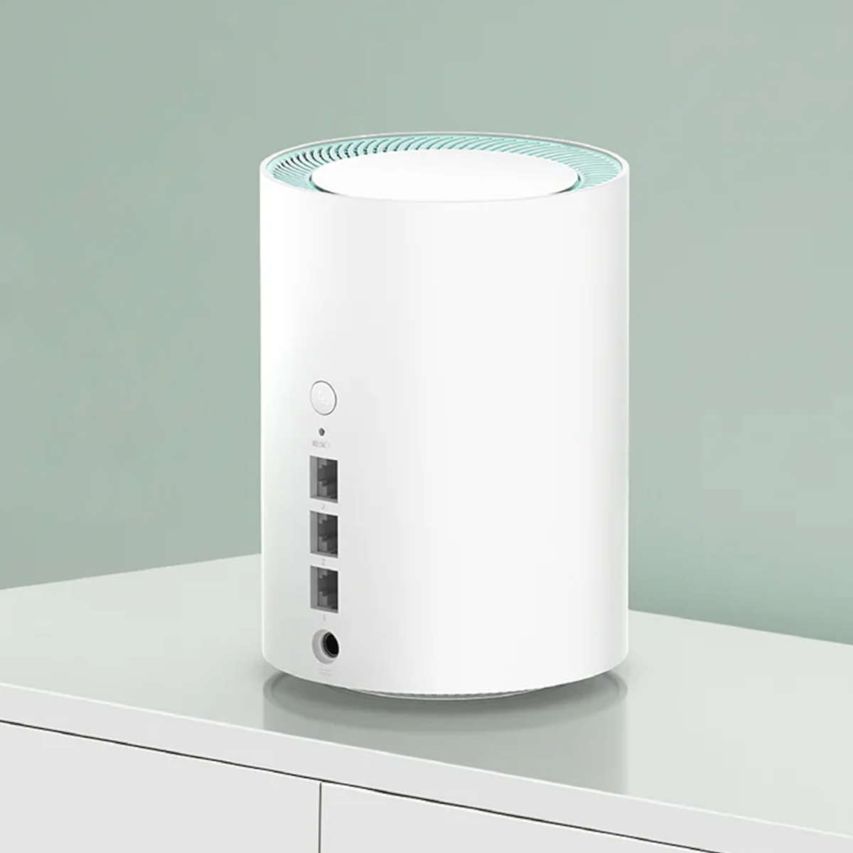 Cudy AX1500 Gigabit Mesh Wi-Fi 6 System  1 Pack
