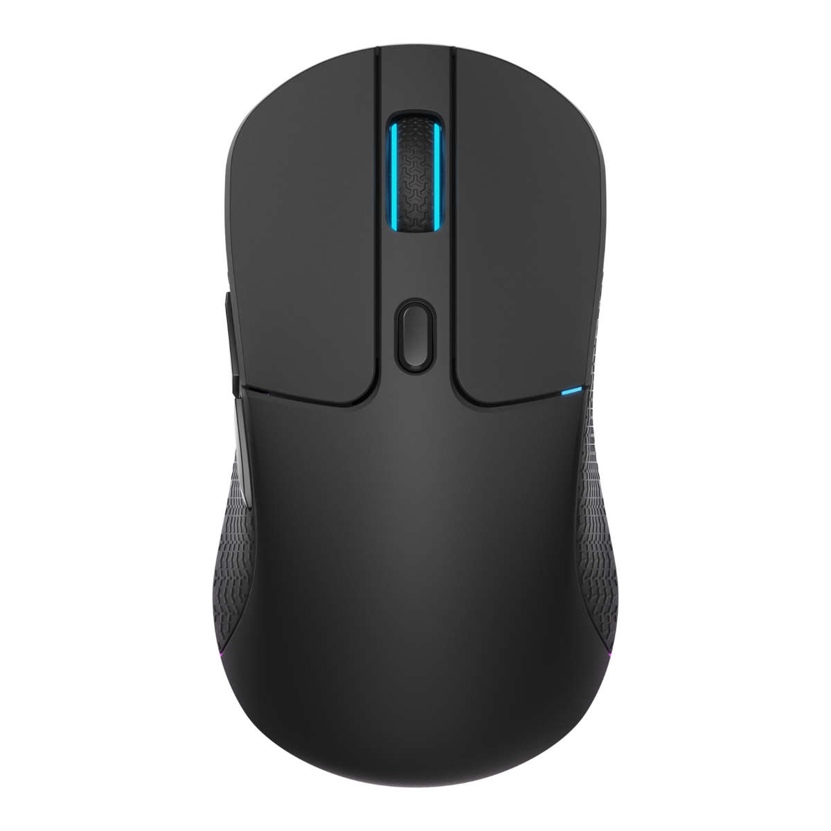 Keychron M3 RGB Wireless Optical Mouse  Black