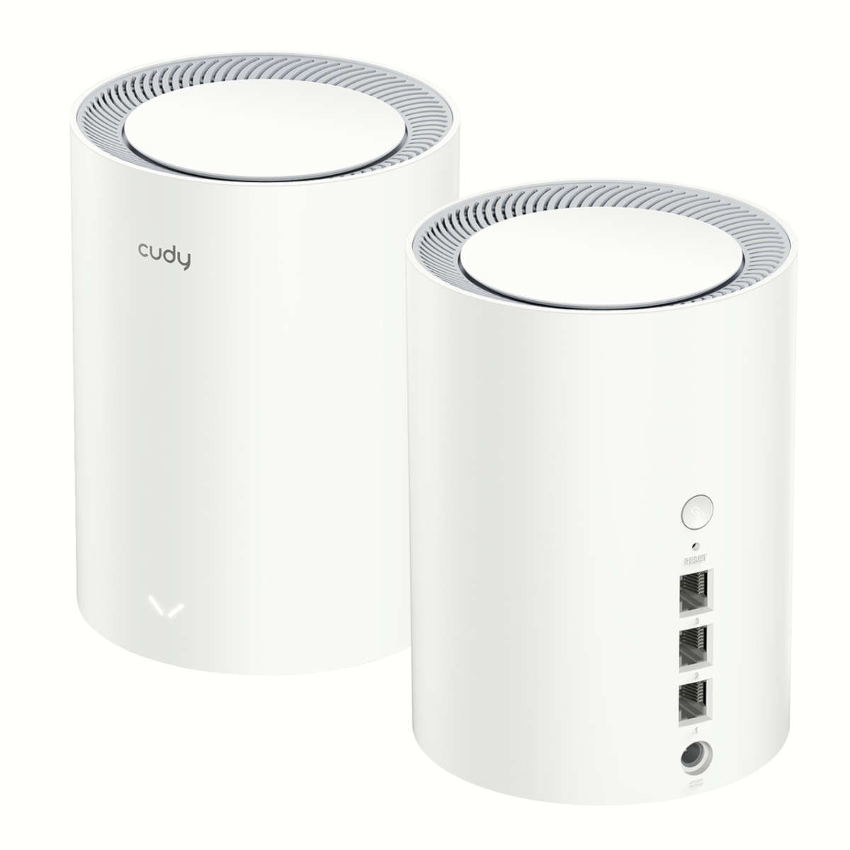 Cudy BE3600 Gigabit Mesh Wi-Fi 7 System (M3600) ? 2 Pack