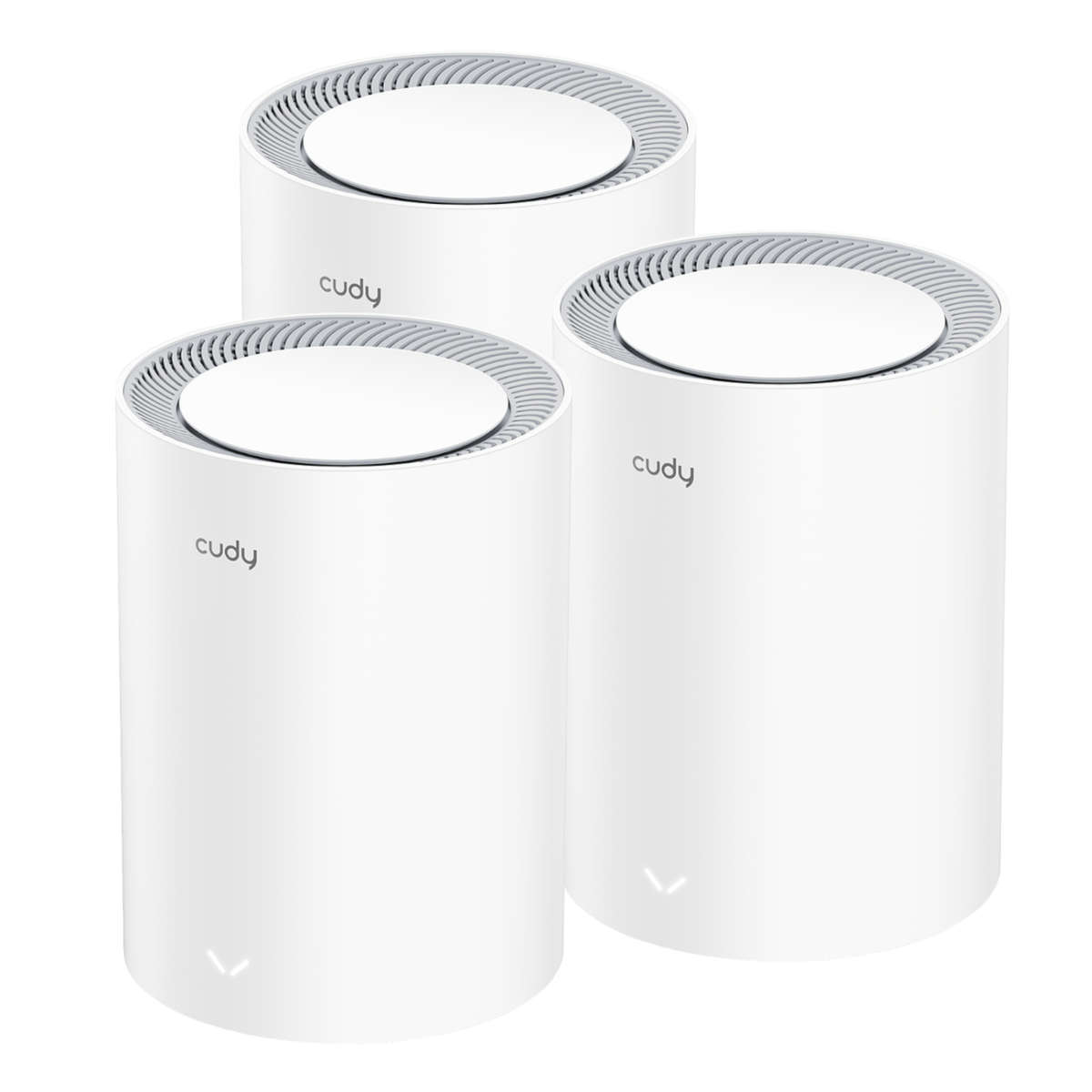 Cudy BE3600 Gigabit Mesh Wi-Fi 7 System  3 Pack