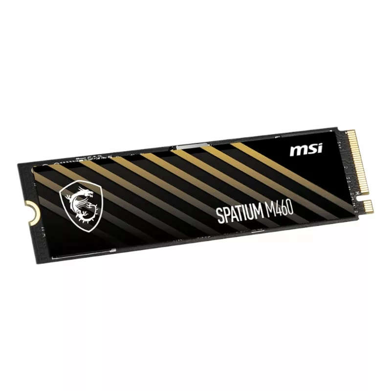 SPATIUM M460 M.2 NVME Gen 4 1TB