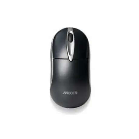 Mecer PS2 Optical Mouse Black