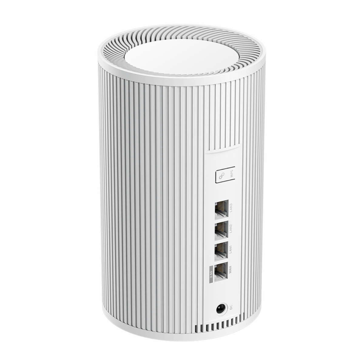 Cudy BE6500 2.5G Mesh Wi-Fi 7 Router  1 Pack