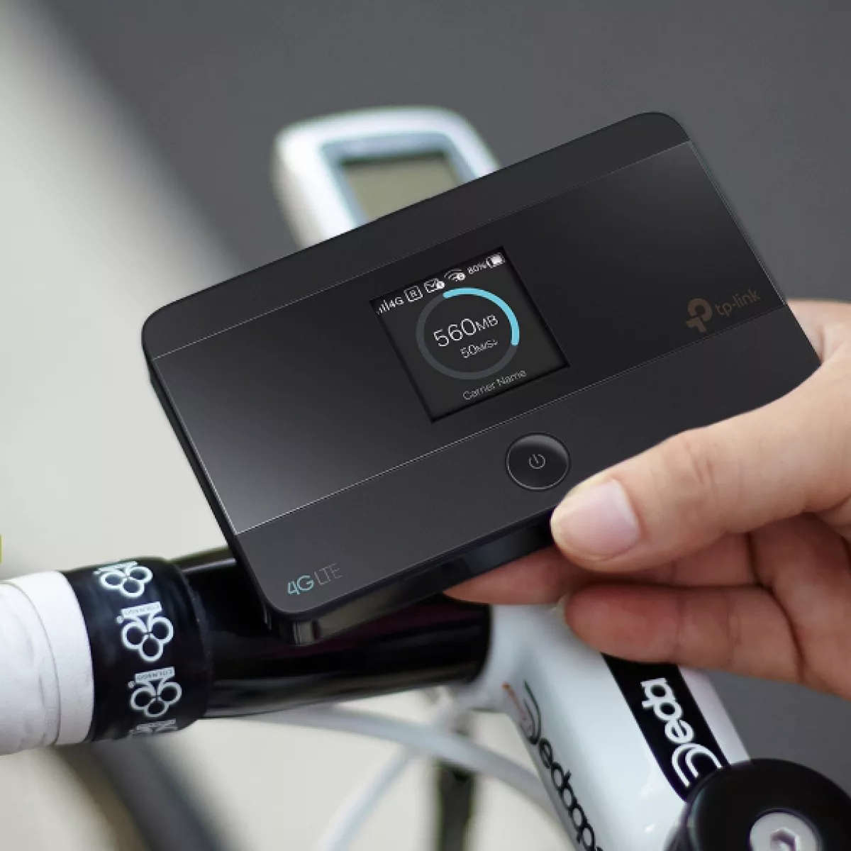 TP-Link MiFi M7350 4G LTE Mobile Wi-Fi Router