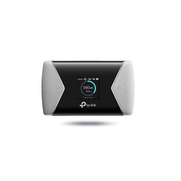 TP-Link MiFi M7650 600Mbps LTE-A Mobile Wi-Fi Router