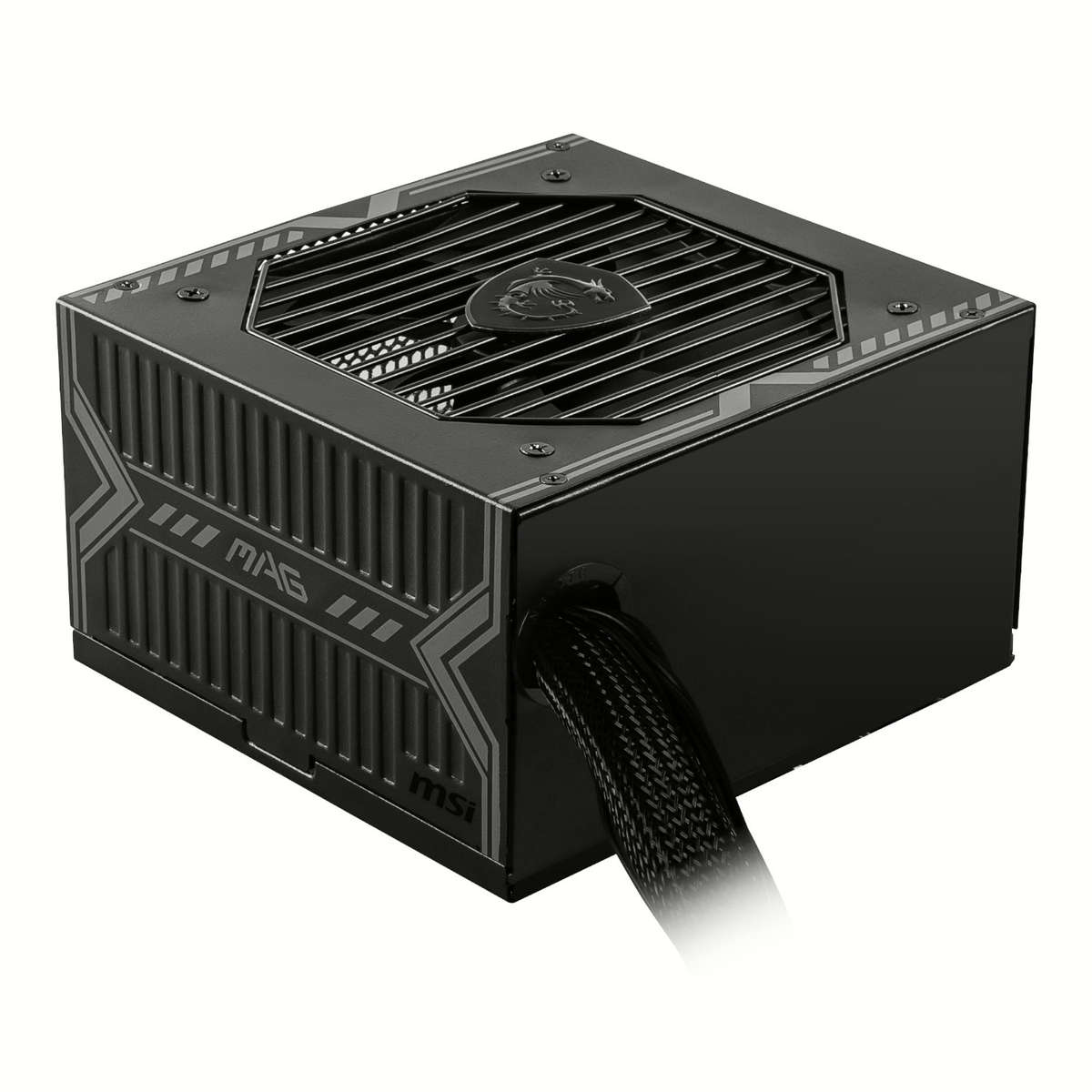 MSI MAG A750BN PCIe 5 80PLUS Bronze 750W Non-modular Power Supply