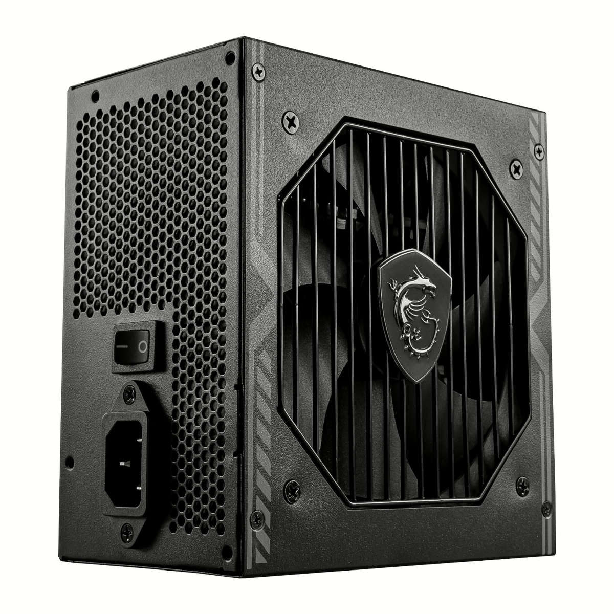 MSI MAG A750BN PCIe 5 80PLUS Bronze 750W Non-modular Power Supply