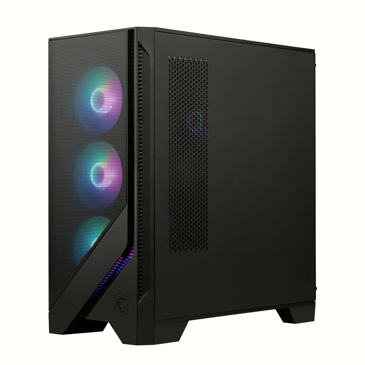 MSI MAG Forge 320R Airflow ATX Gaming Chassis