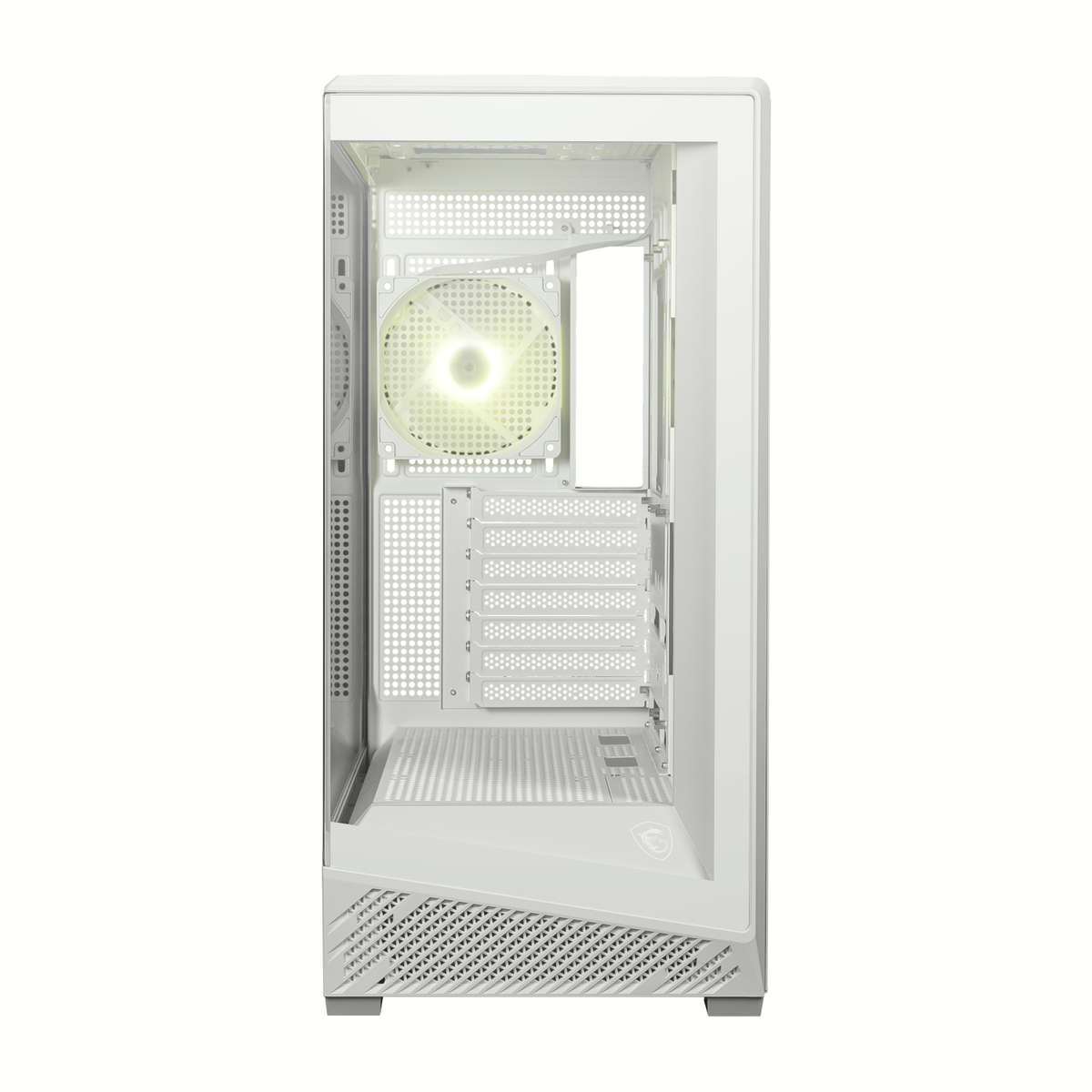 MSI MAG PANO 130R PZ ATX Gaming Chassis - White