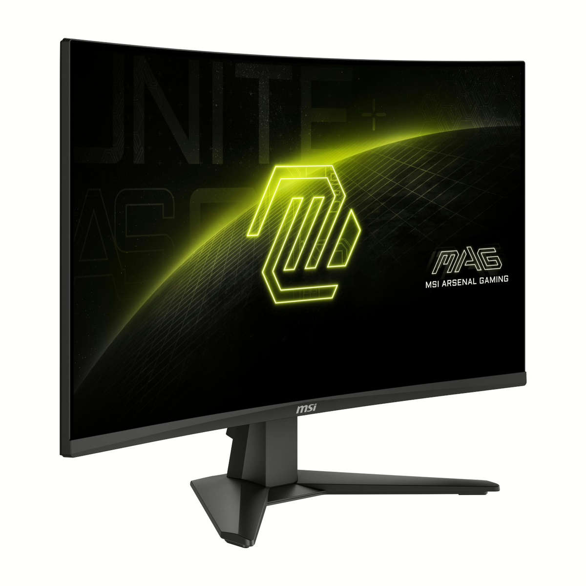 MSI MAG 276CF E20 27" 1080P FHD 200Hz 0.5ms Curved Gaming Monitor