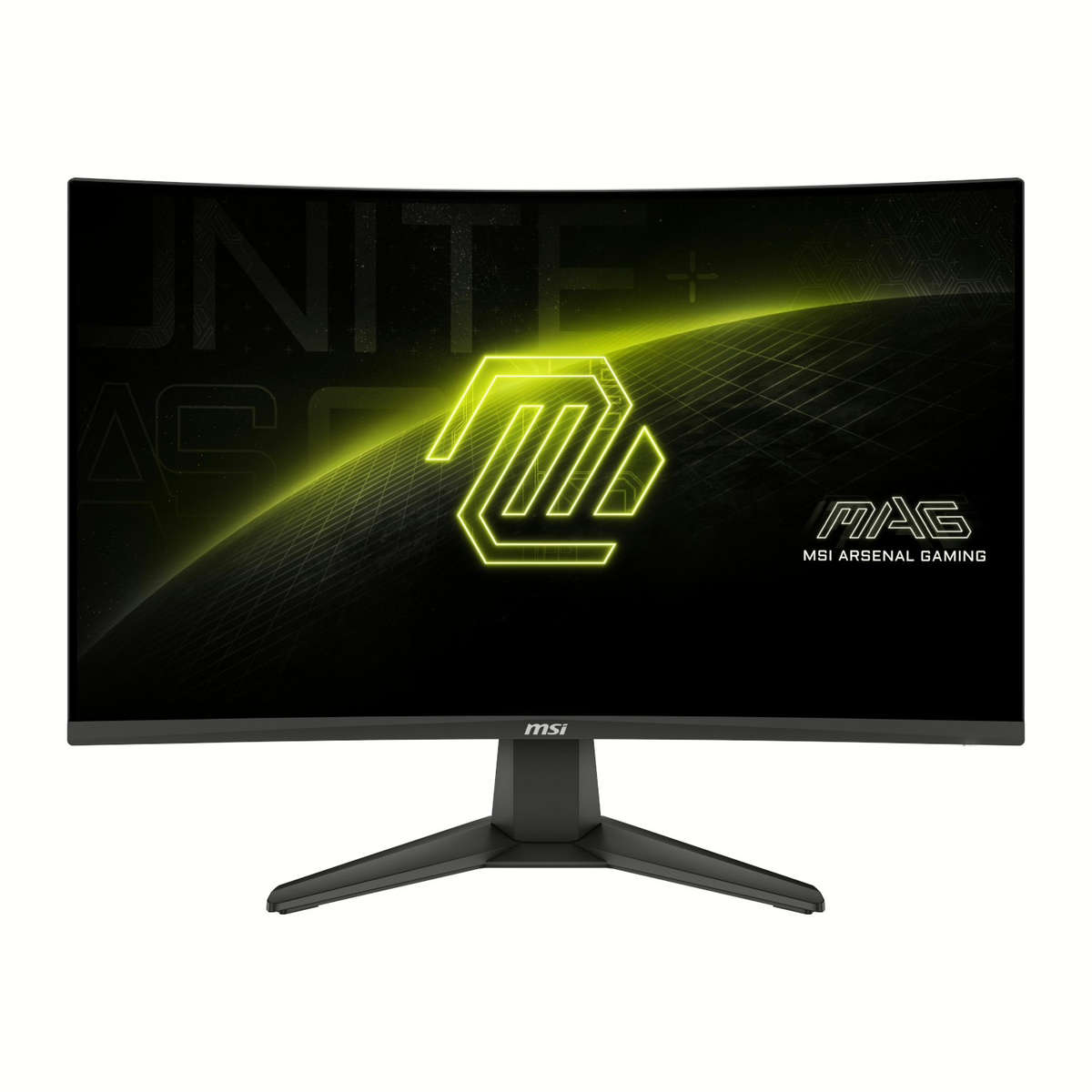MSI MAG 276CF E20 27" 1080P FHD 200Hz 0.5ms Curved Gaming Monitor