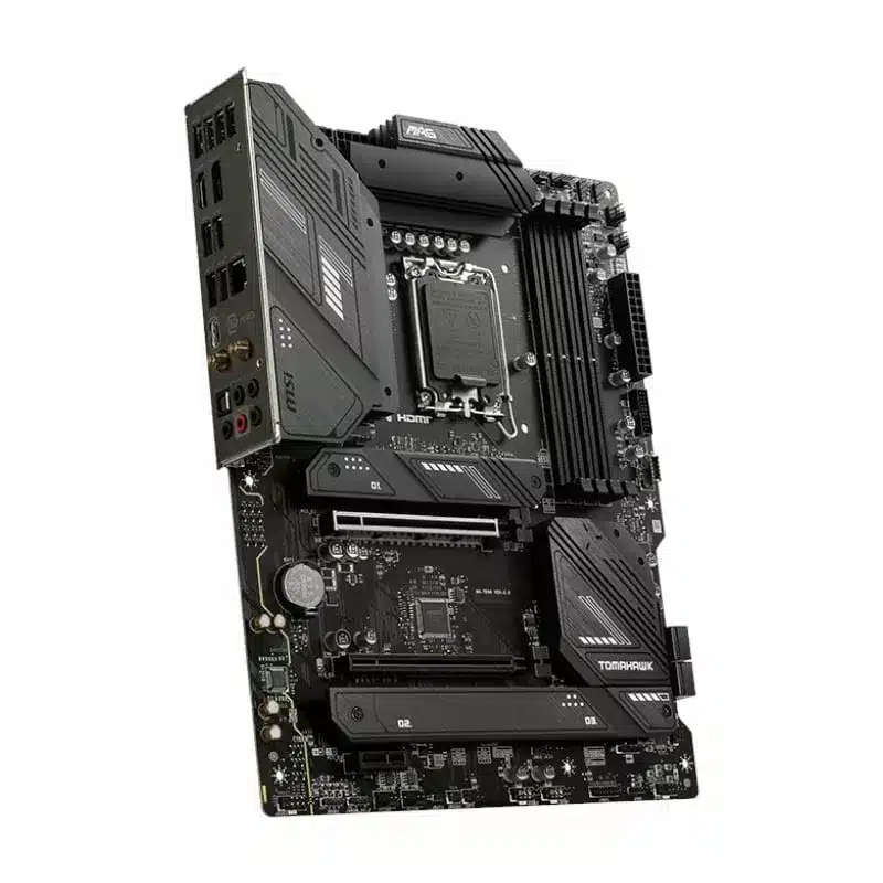 MSI LGA1700 MAG B760 TOMAHAWK WIFI DDR5