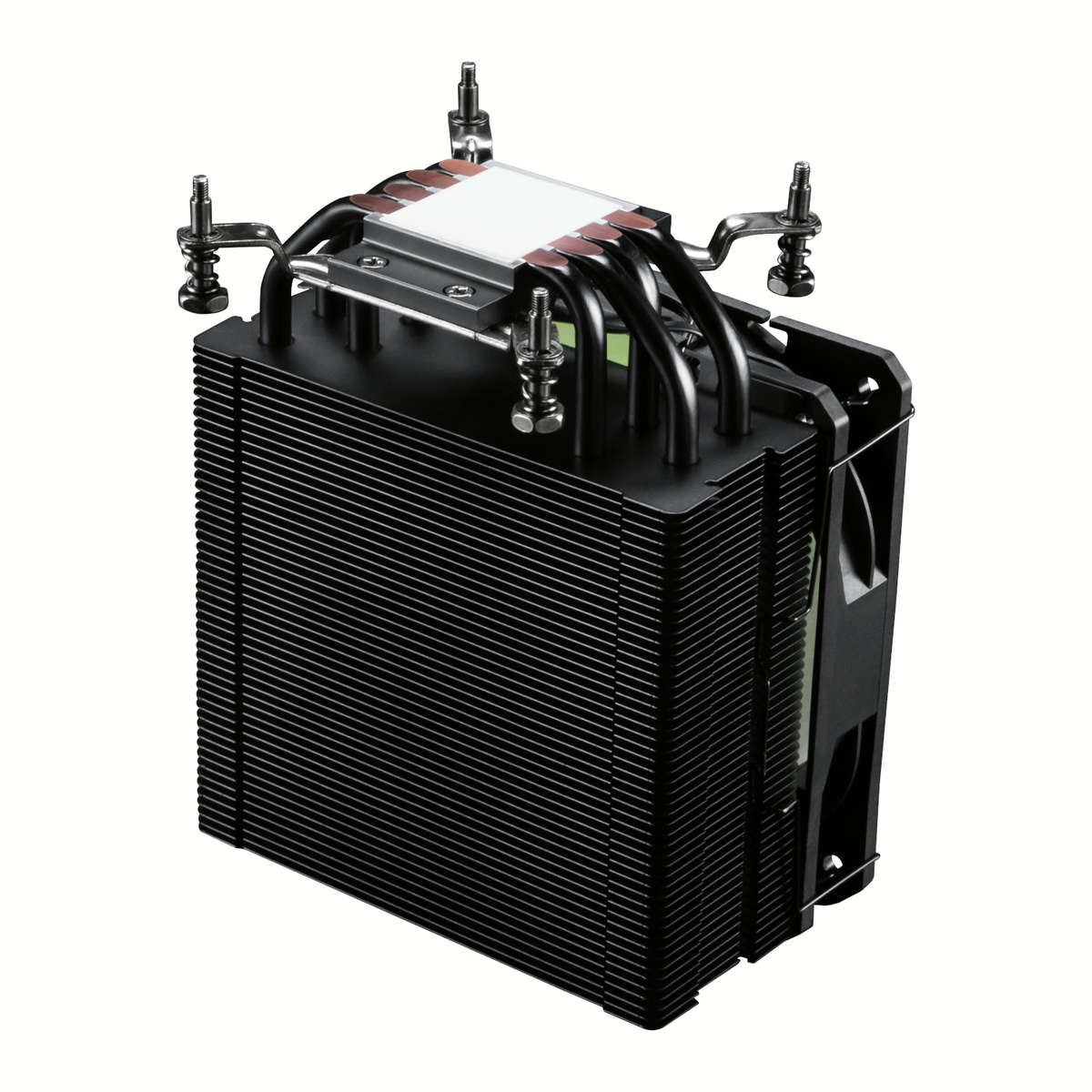 MSI MAG Corefrozr AA13 120mm CPU Air Cooler - Black