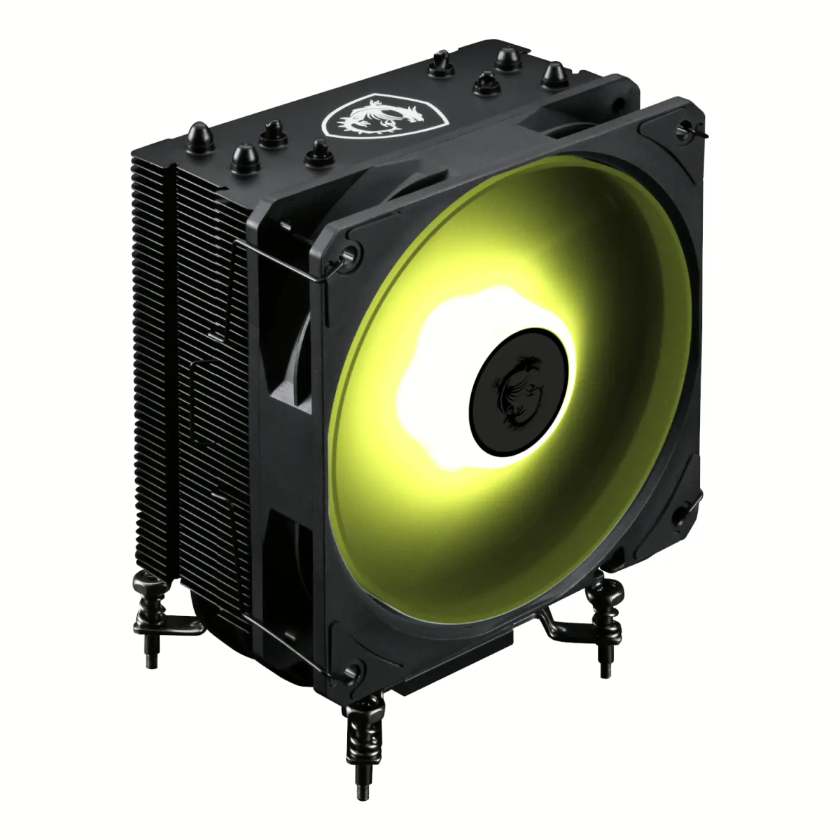 MSI MAG Corefrozr AA13 120mm CPU Air Cooler - Black