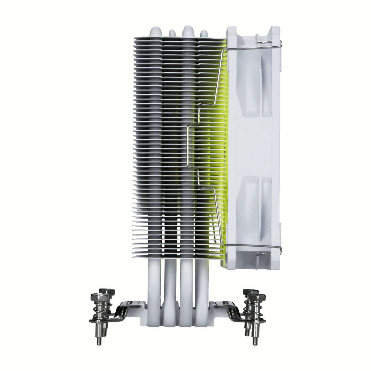 MSI MAG Corefrozr AA13 120mm CPU Air Cooler - White