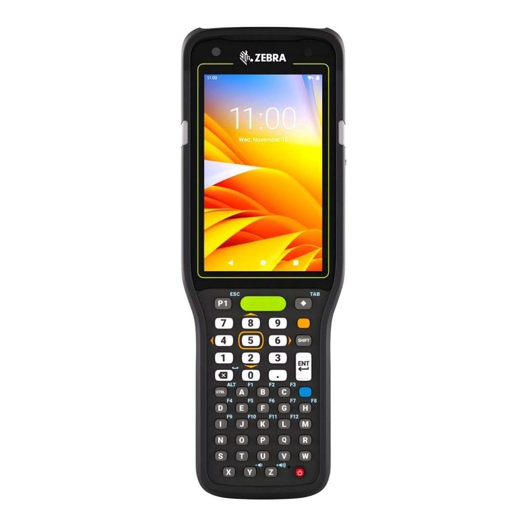 Zebra MC34 4-inch SD Touchscreen Handheld Mobile Computer