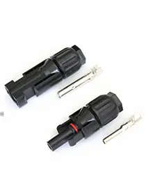 MC4 Connector Twin Pack ( Kit 1 ) 0014/0015